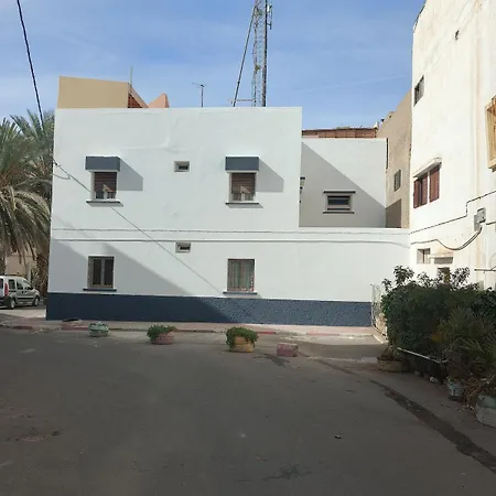 Maison Pres Plus Grand Bazar D'Afrique Souk El Had Agadir Exterior photo